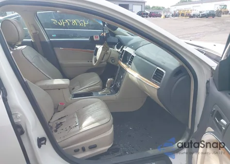 2012 Lincoln Mkz из США, поврежденный, VIN 3LNHL2GC1CR809870